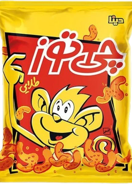 Golden Cheetoz Snack