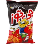 Spicy Crunchy Snack