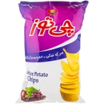 Salt and vinegar chips